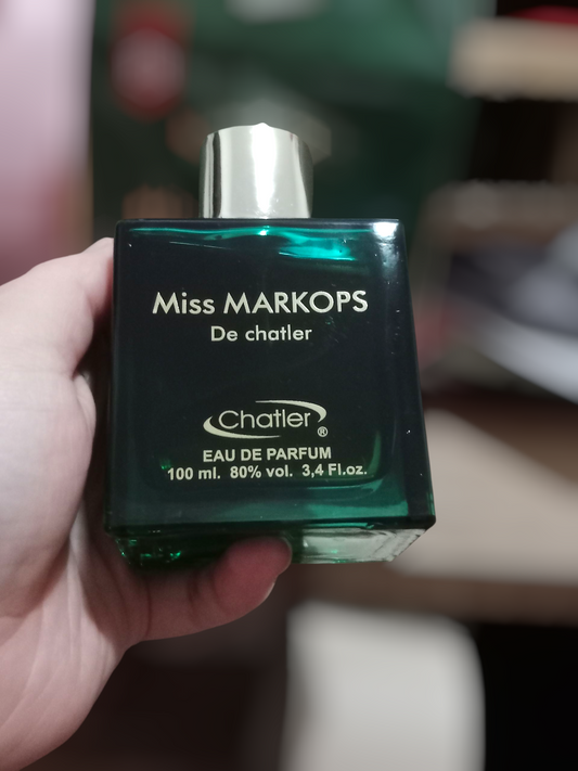 PERFUME MISS MARKOS