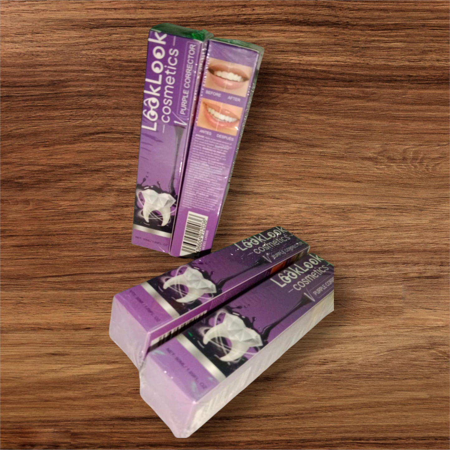 PASTA DE DIENTES BLANQUEADORA