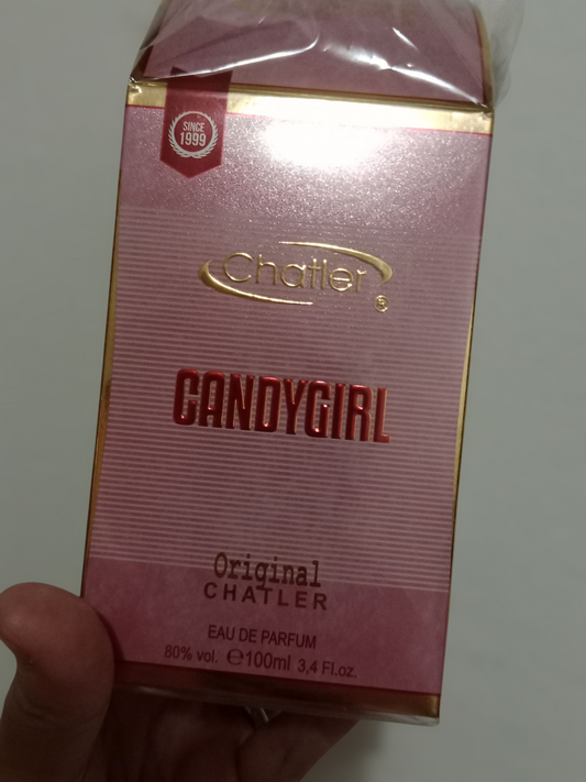 PERFUME CANDYGIRL