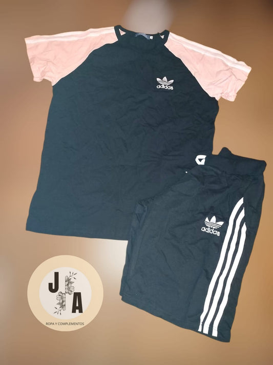 CONJUNTO ADIDAS HOMBRE