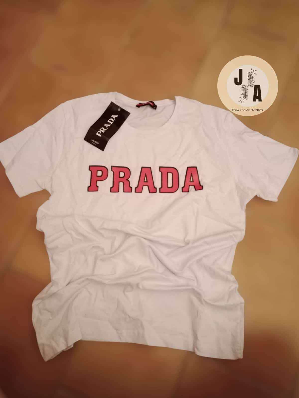CAMISETA PRADA
