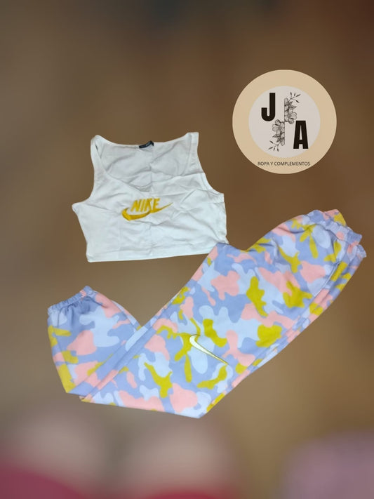 CONJUNTO NIKE