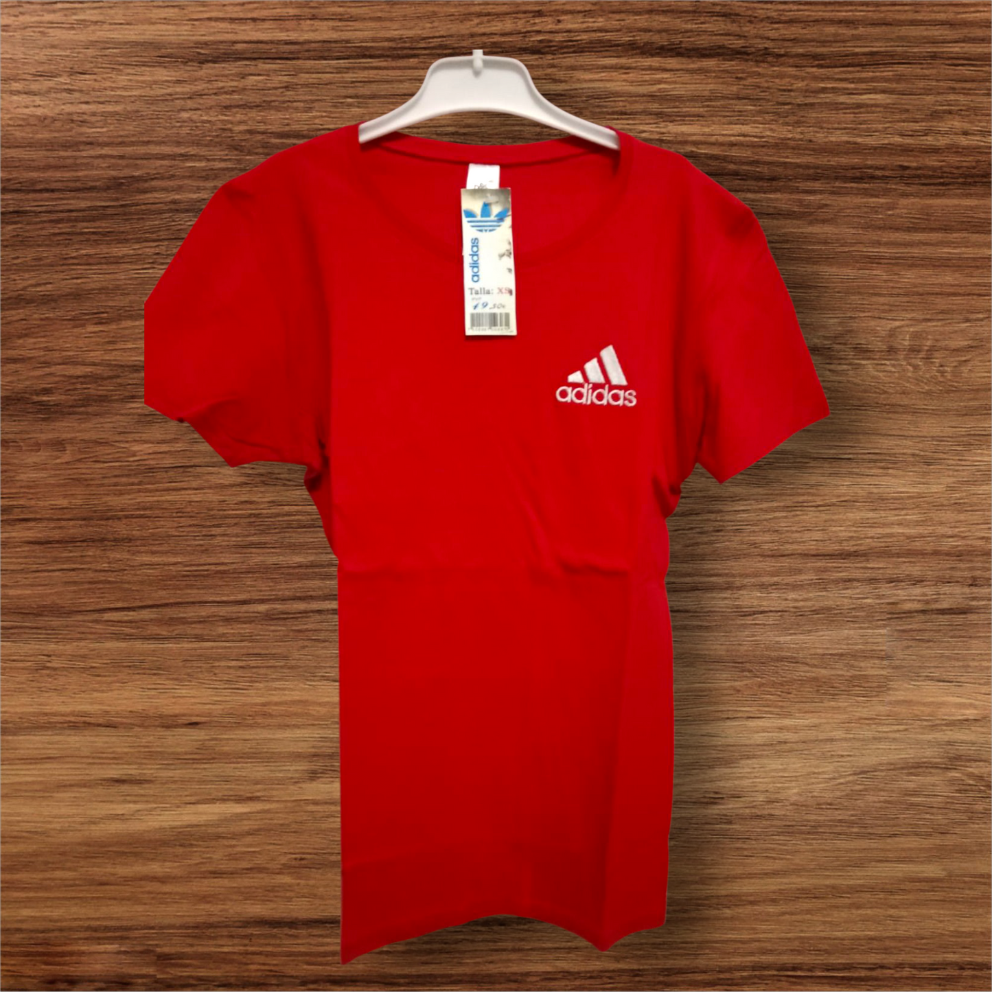 CAMISETA ADIDAS