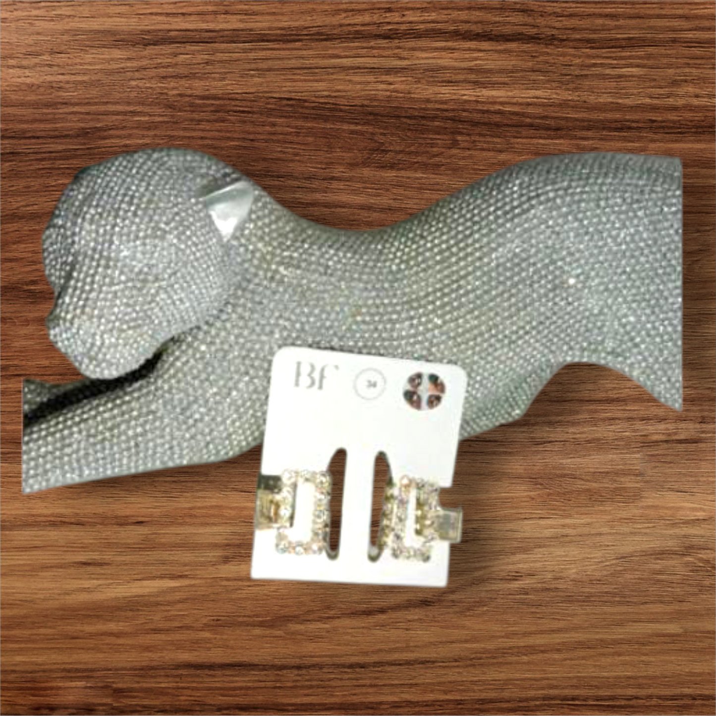 PINZAS MINI DEL PELO